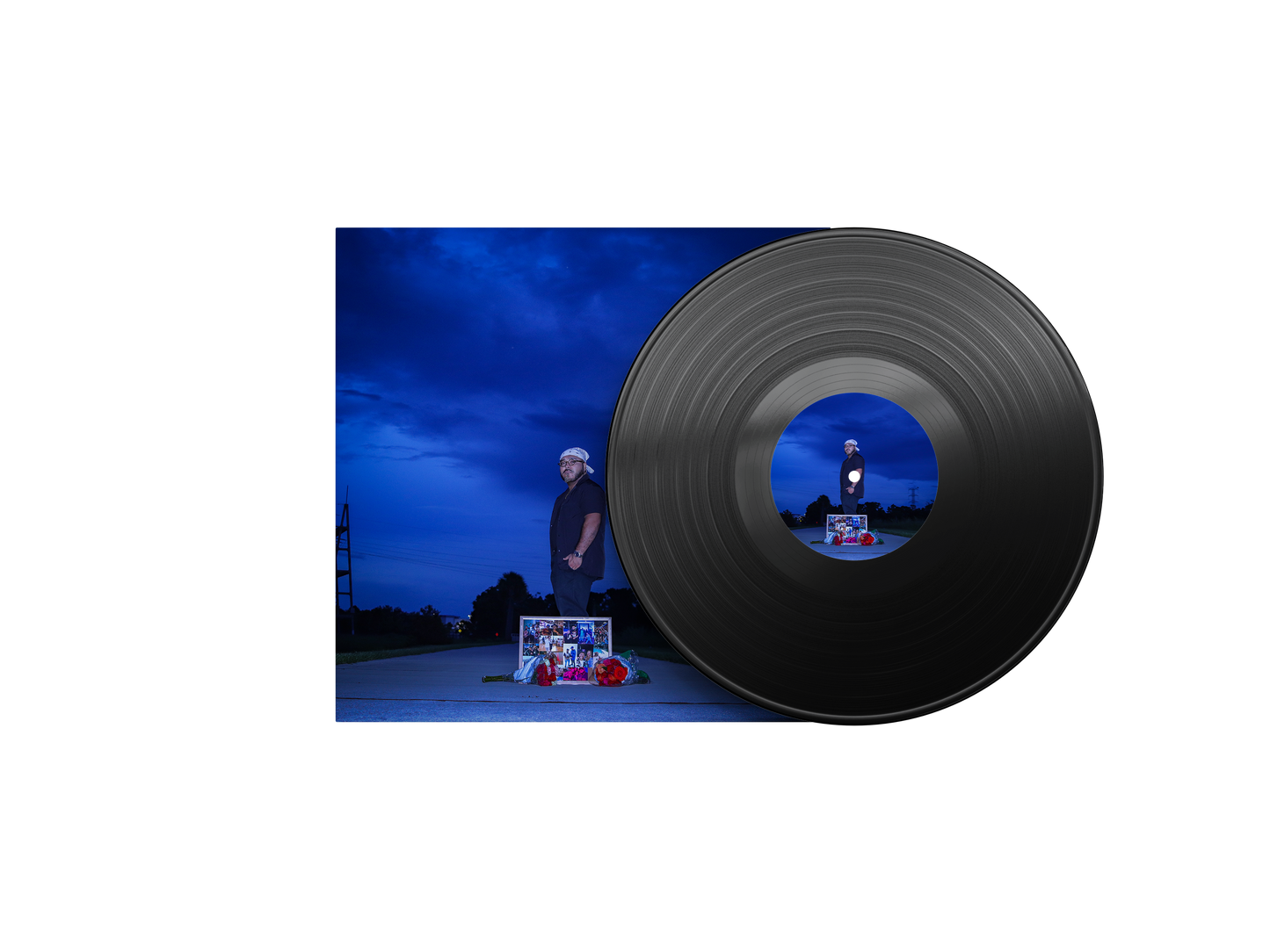 RICH IN WHAT MATTERS - VINYL