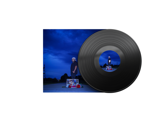 RICH IN WHAT MATTERS - VINYL